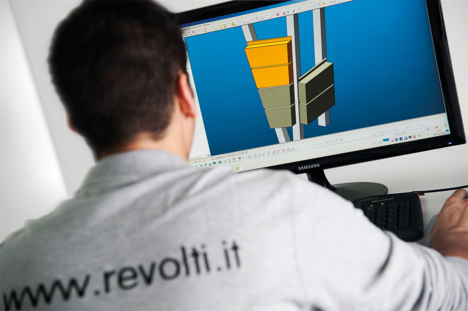 Revolti: consulenza, progettazione e realizzazione lattoneria certificata