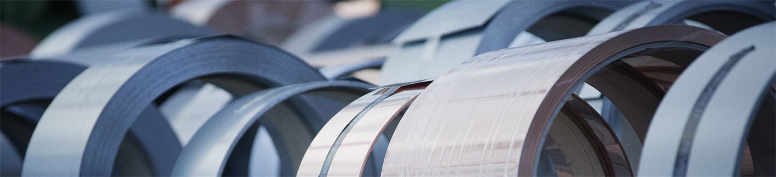 Laminati per lattoneria, lavorazione certificata